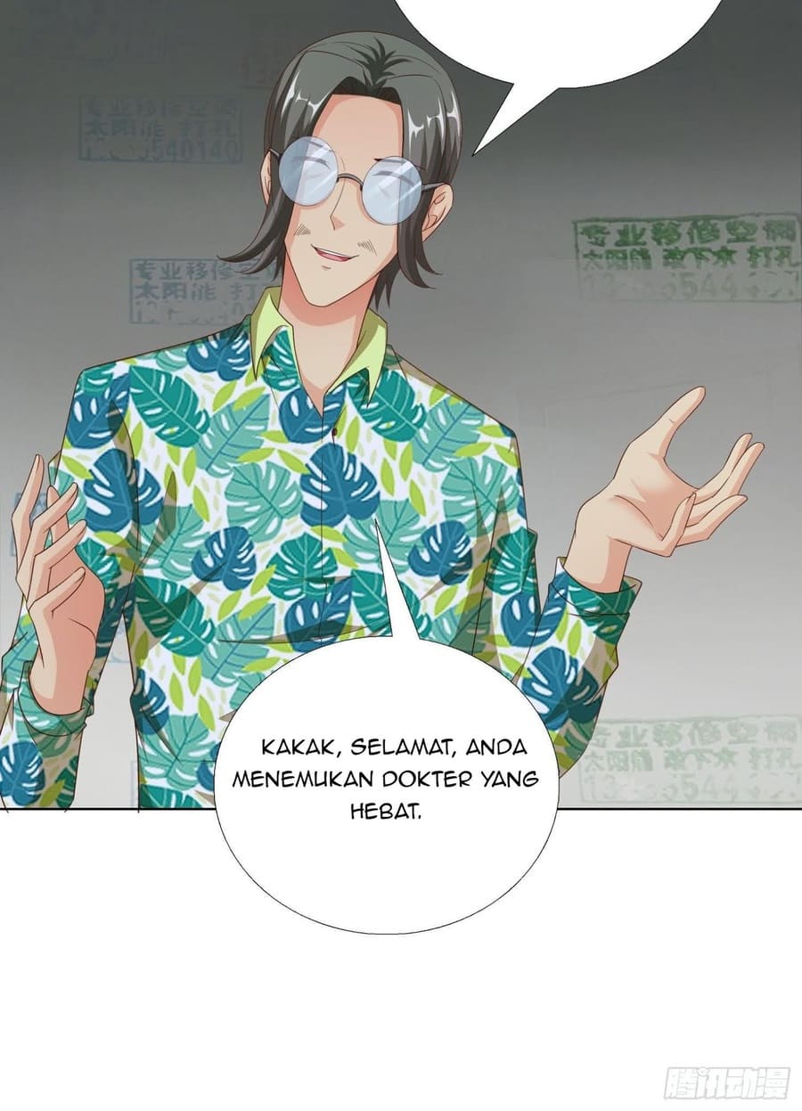 Super School Doctor (Supreme Campus Doctor) chapter 80
